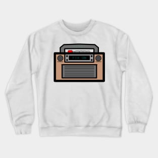 Radio Mingi - I'm the One (Fireworks) Crewneck Sweatshirt